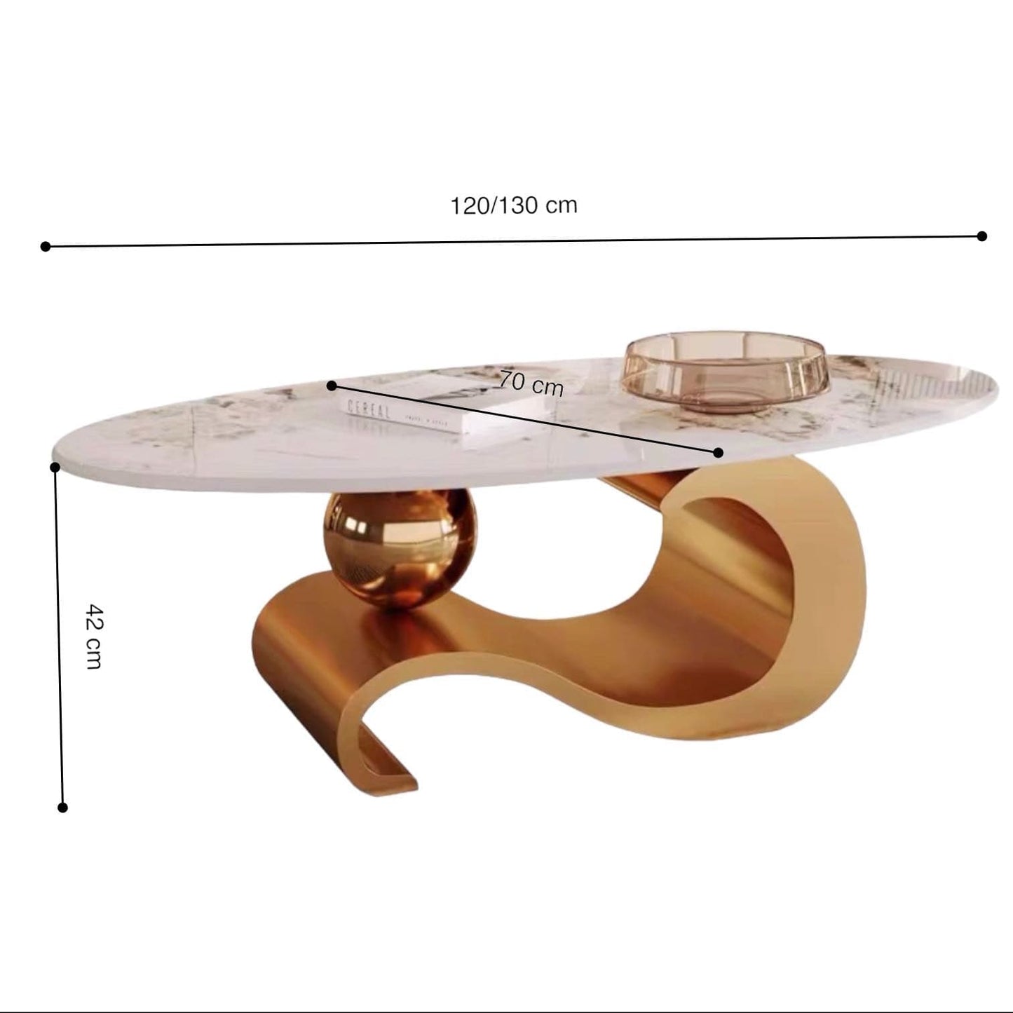 Home Atelier Pluto Coffee Table