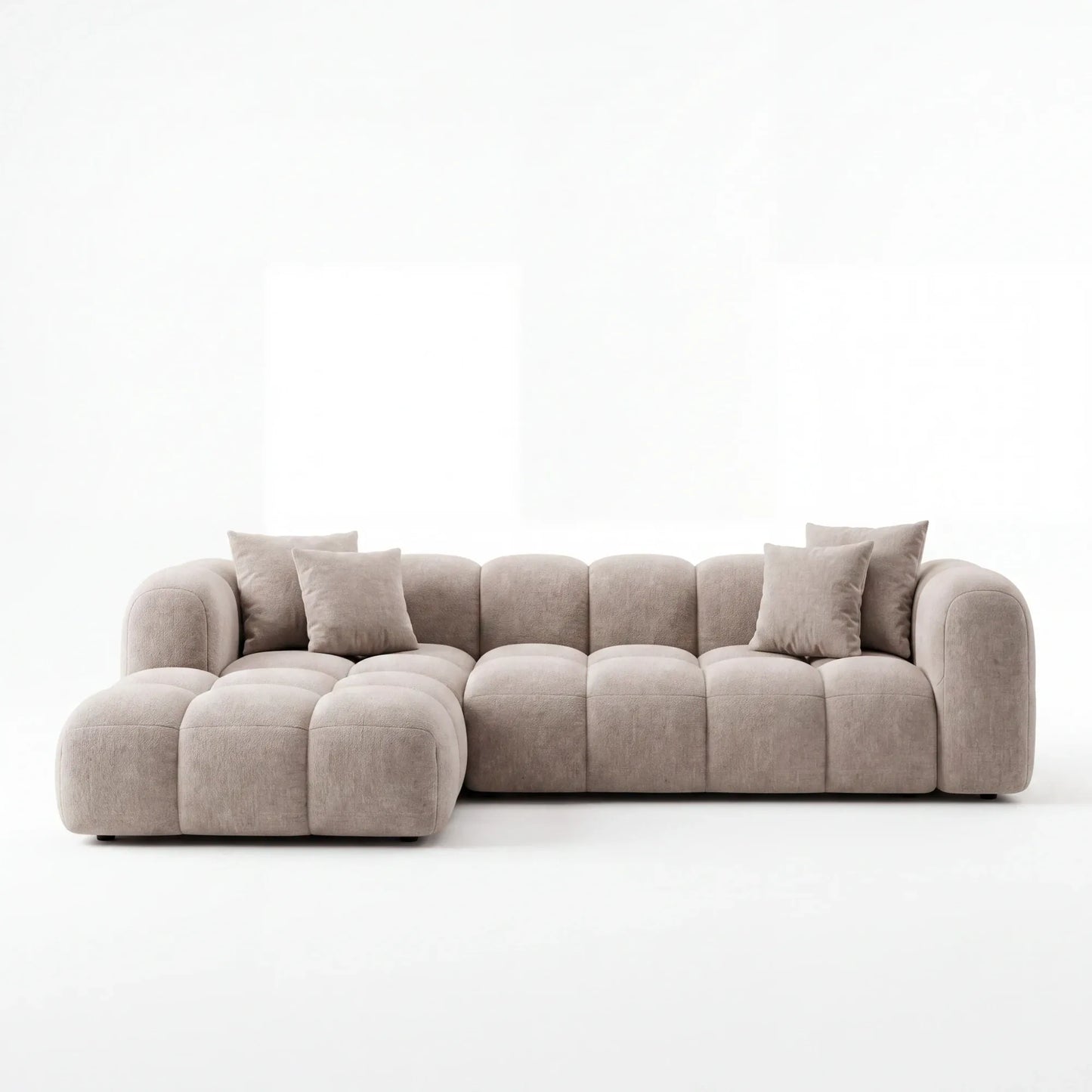 Home Atelier Polsen Sectional Sofa