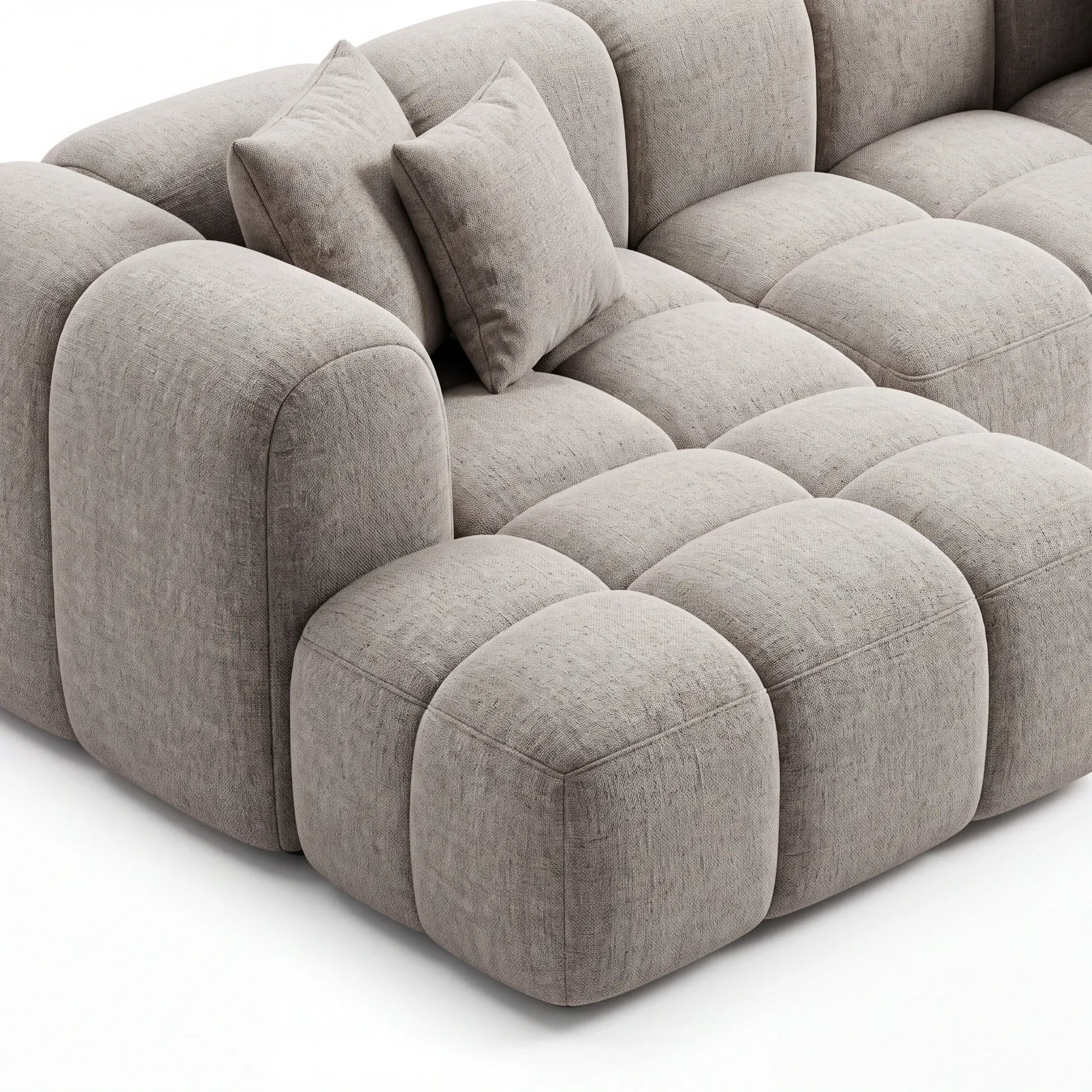 Home Atelier Polsen Sectional Sofa