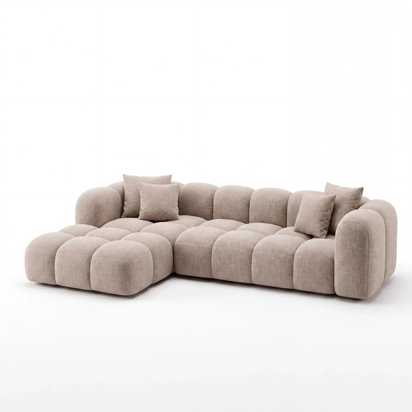 Home Atelier Polsen Sectional Sofa