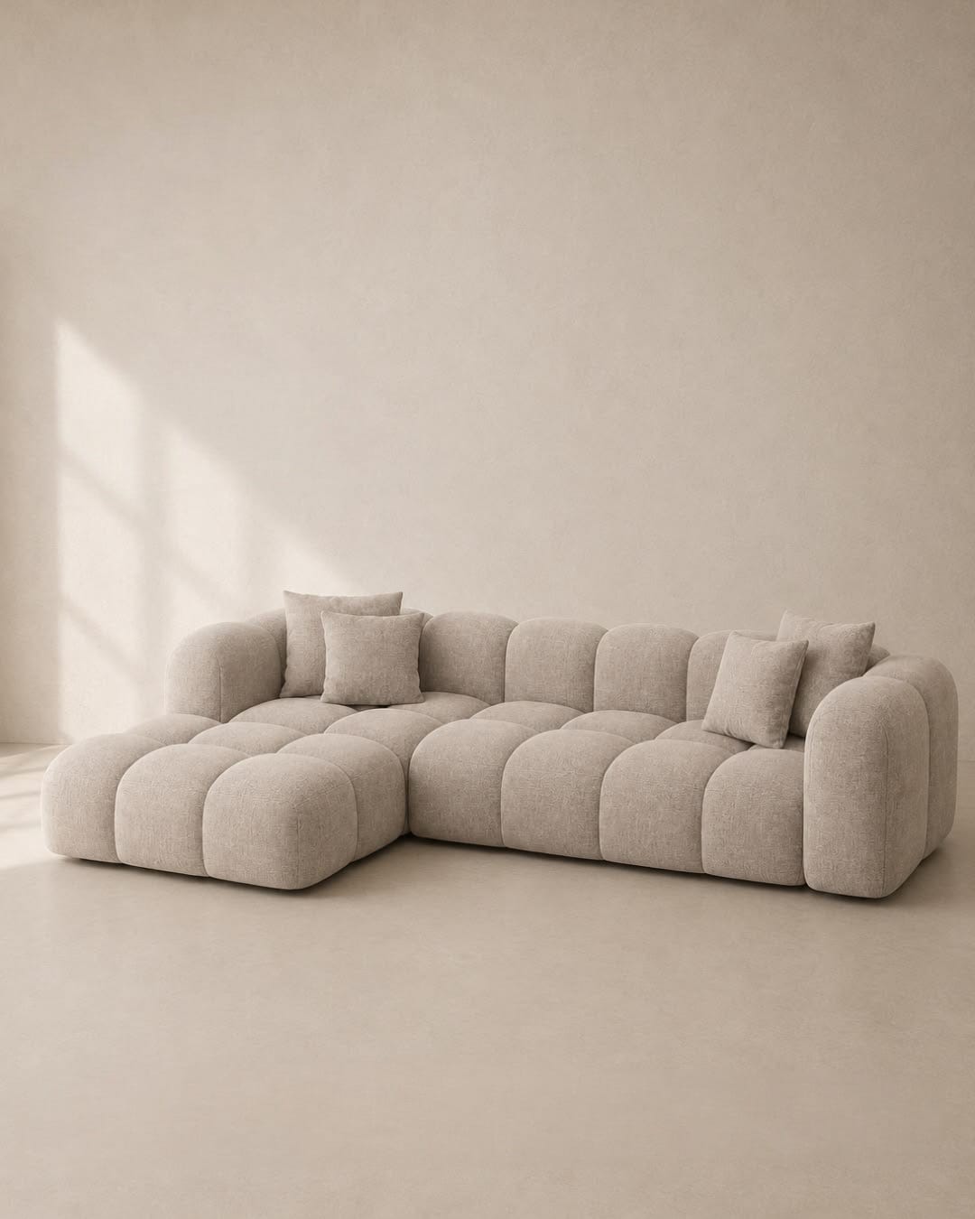 Home Atelier Polsen Sectional Sofa