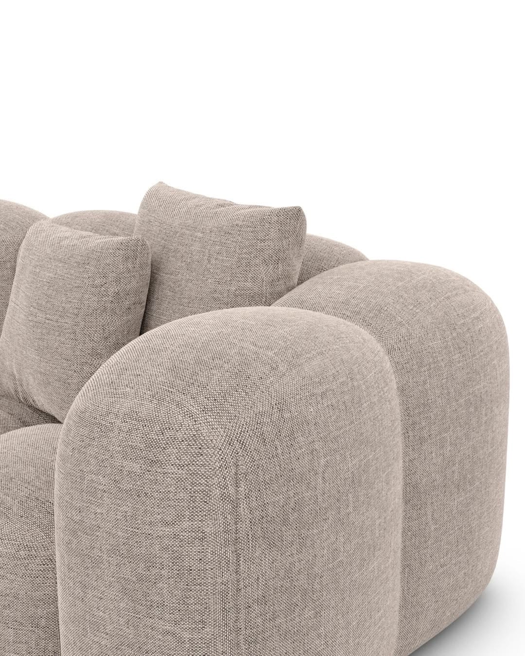 Home Atelier Polsen Sectional Sofa
