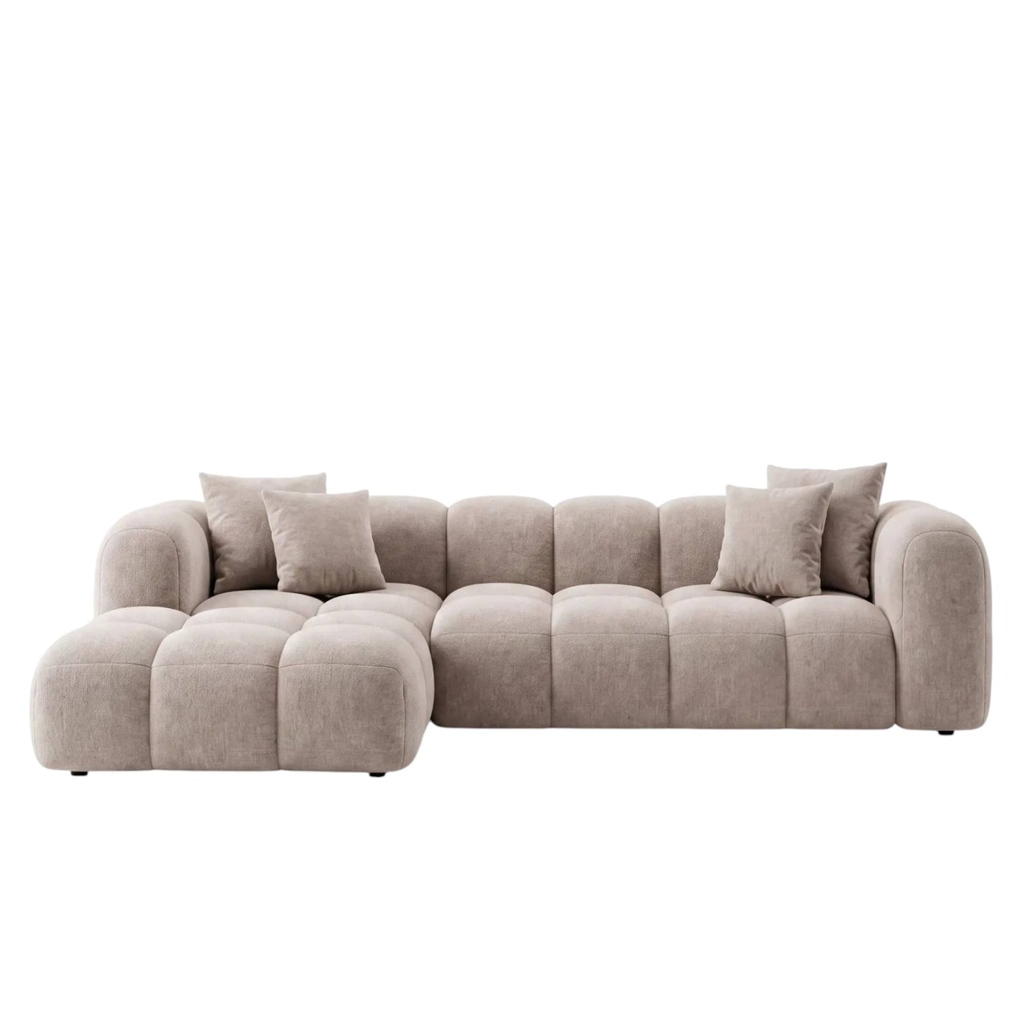 Home Atelier Polsen Sectional Sofa