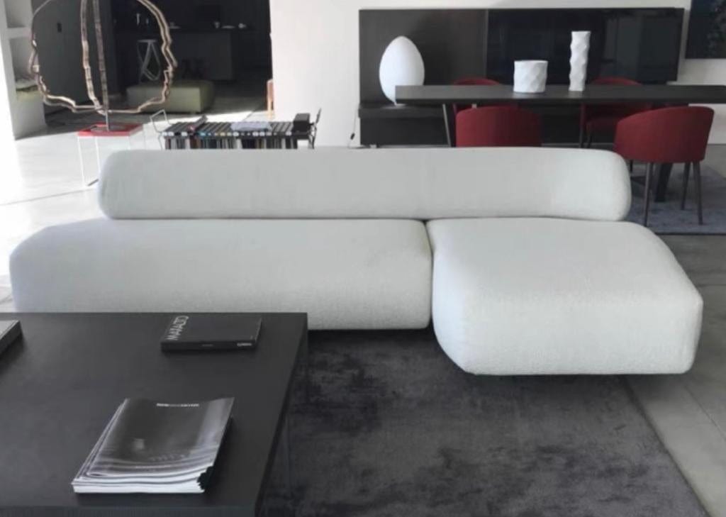 Home Atelier Polygon Designer Sofa