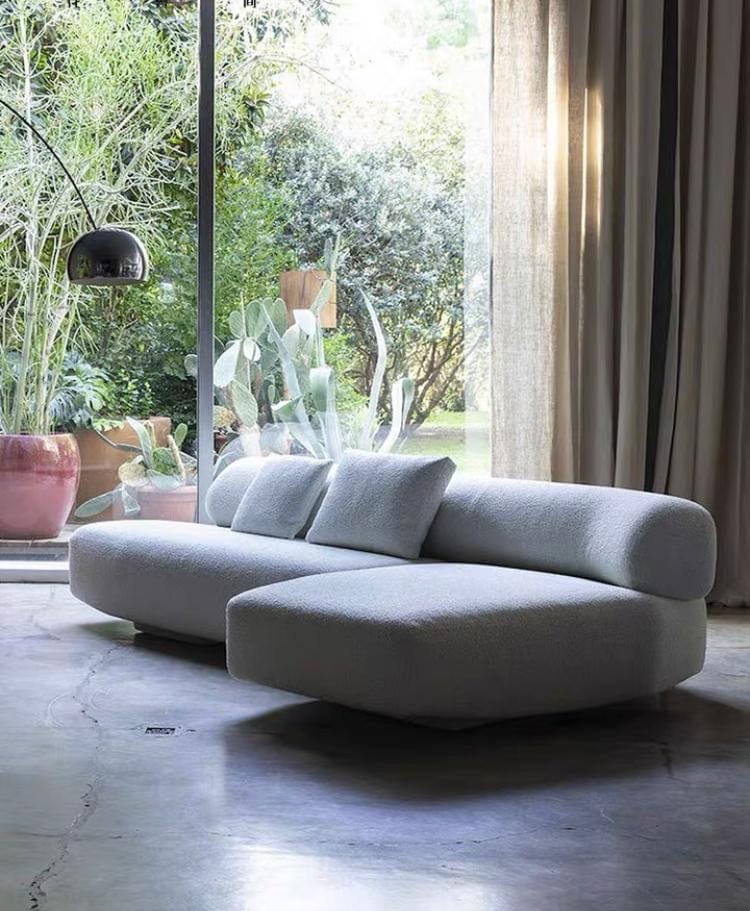 Home Atelier Polygon Designer Sofa