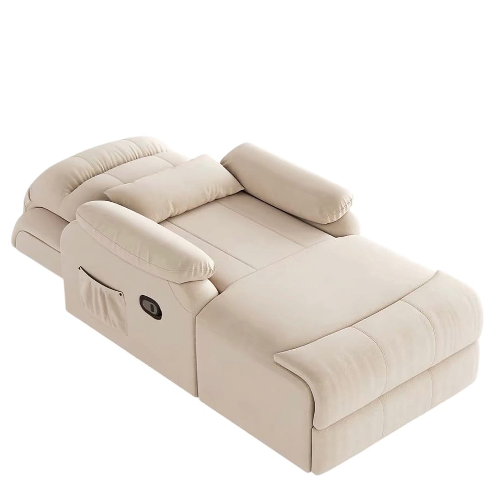 Home Atelier Powered Electric Sleeper Chair Bed Hanson Scratch Resistant Electric Sofa Bed (Copy)