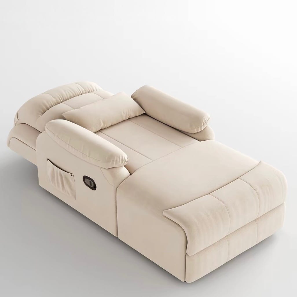 Home Atelier Powered Electric Sleeper Chair Bed Hanson Scratch Resistant Electric Sofa Bed (Copy)