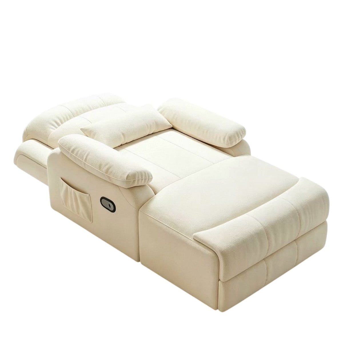 Home Atelier Powered Electric Sleeper Chair Bed Hanson Scratch Resistant Electric Sofa Bed (Copy)