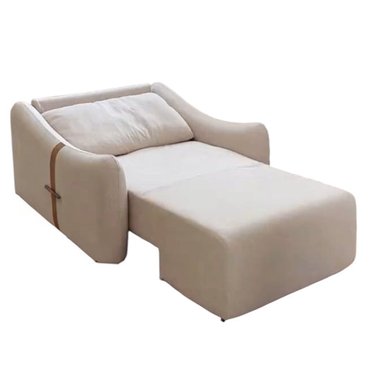Home Atelier Powered Electric Sleeper Chair Bed Nicole Scratch Resistant Electric Sofa Bed