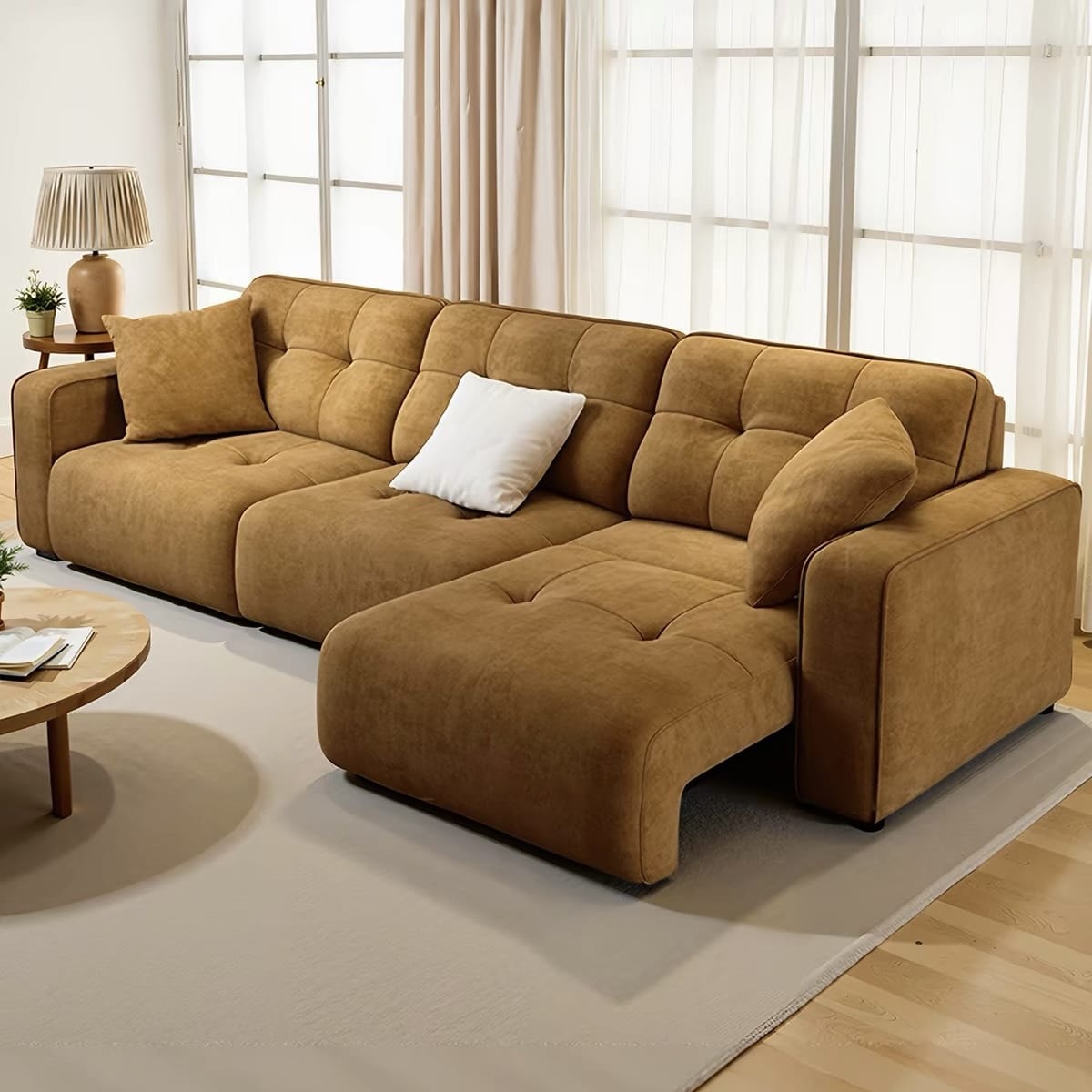 Home Atelier Preston Electric Extendable Sofa Bed (Copy 8)