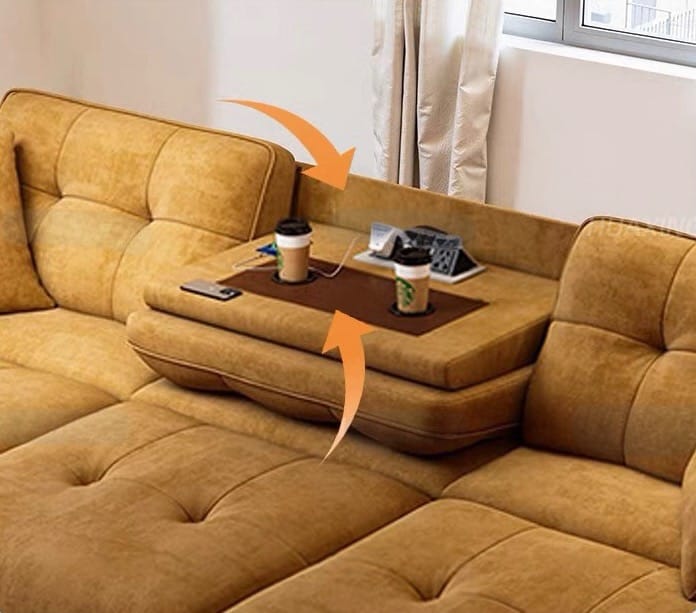 Home Atelier Preston Electric Extendable Sofa Bed (Copy 8)