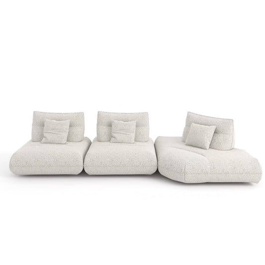 Home Atelier Preston Electric Slidable Backrest Sofa