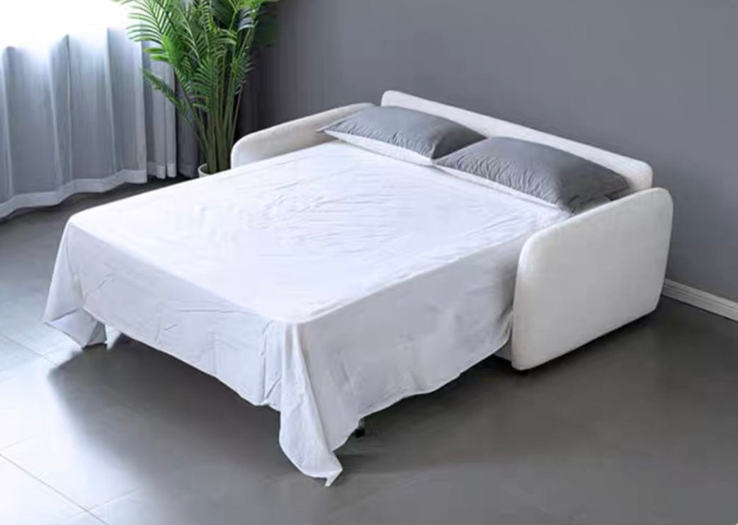 Home Atelier Queenston Foldable Sofa Bed with Mattress