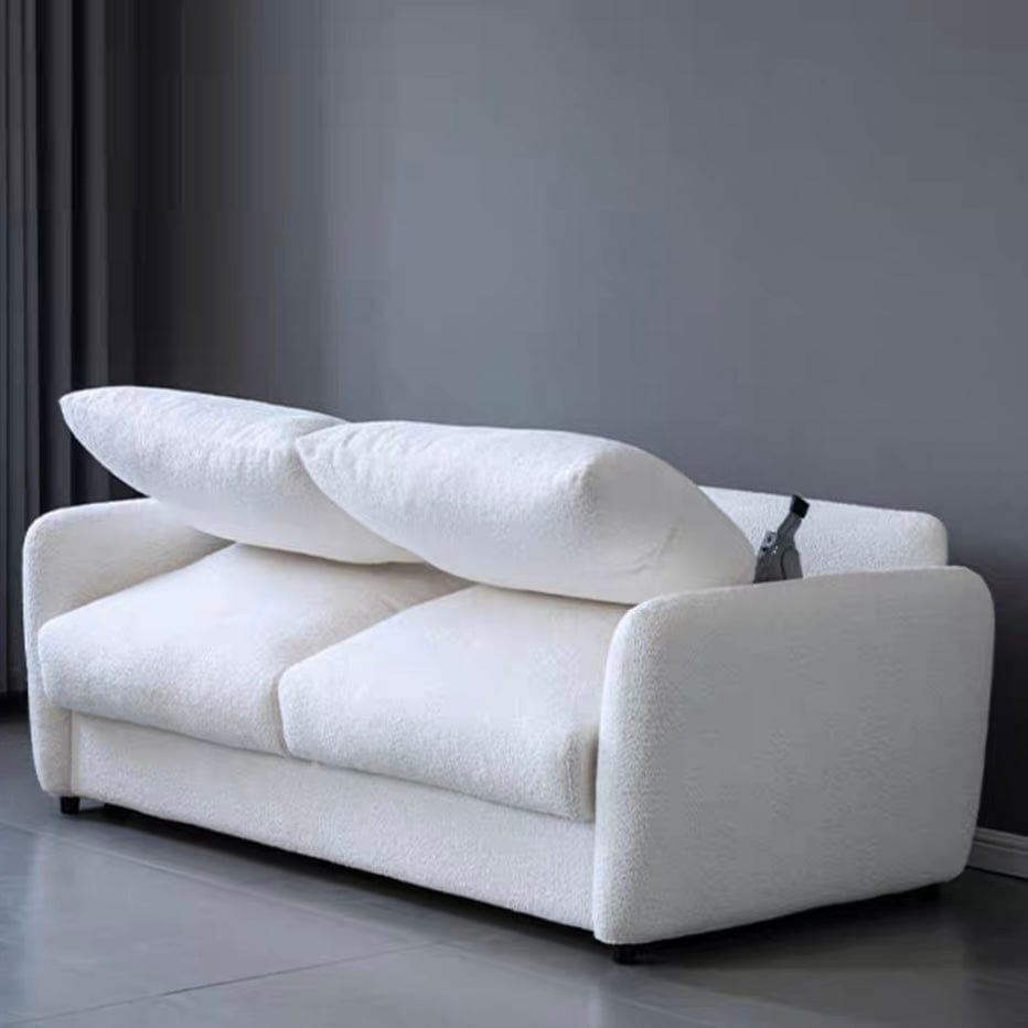 Home Atelier Queenston Foldable Sofa Bed with Mattress