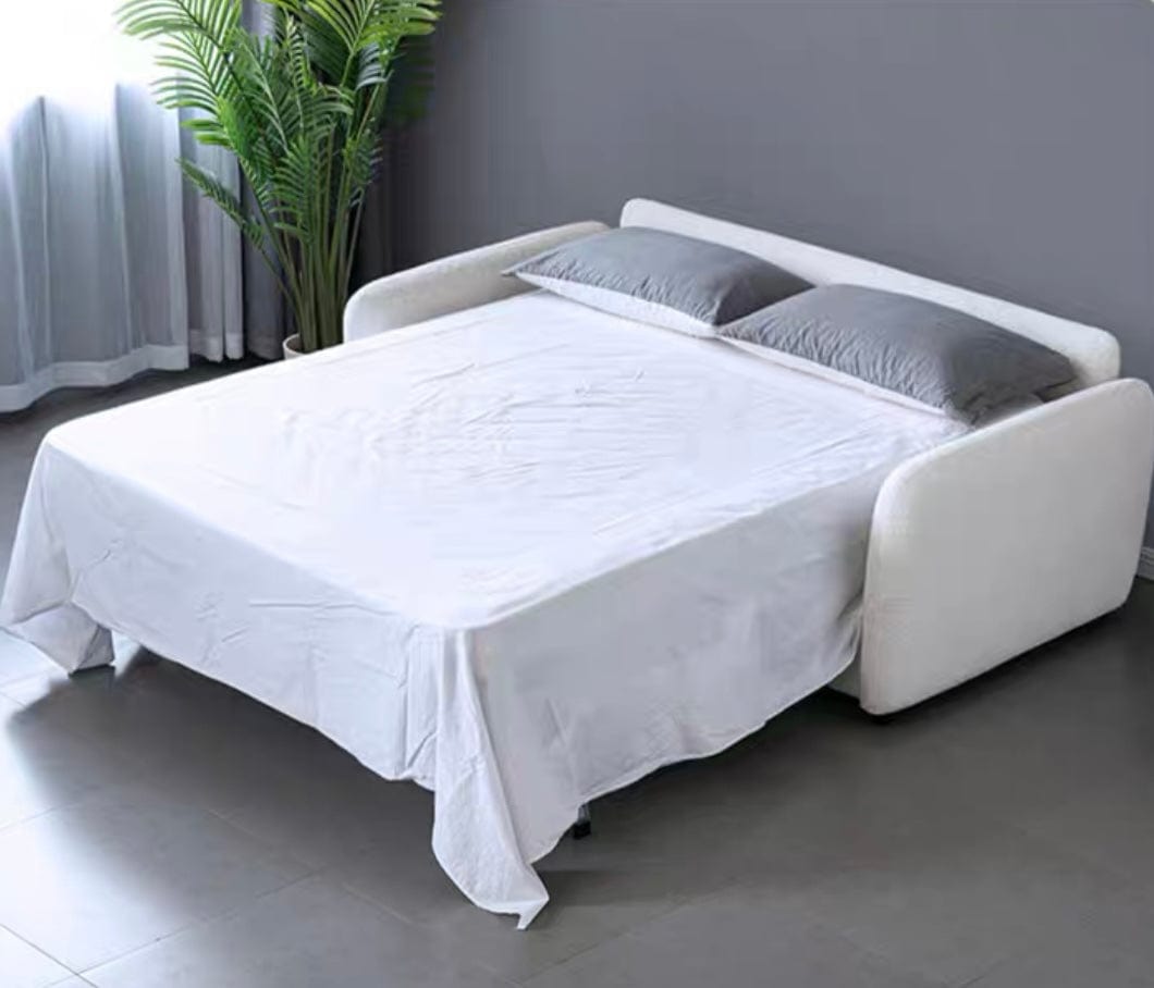 Home Atelier Queenston Foldable Sofa Bed with Mattress