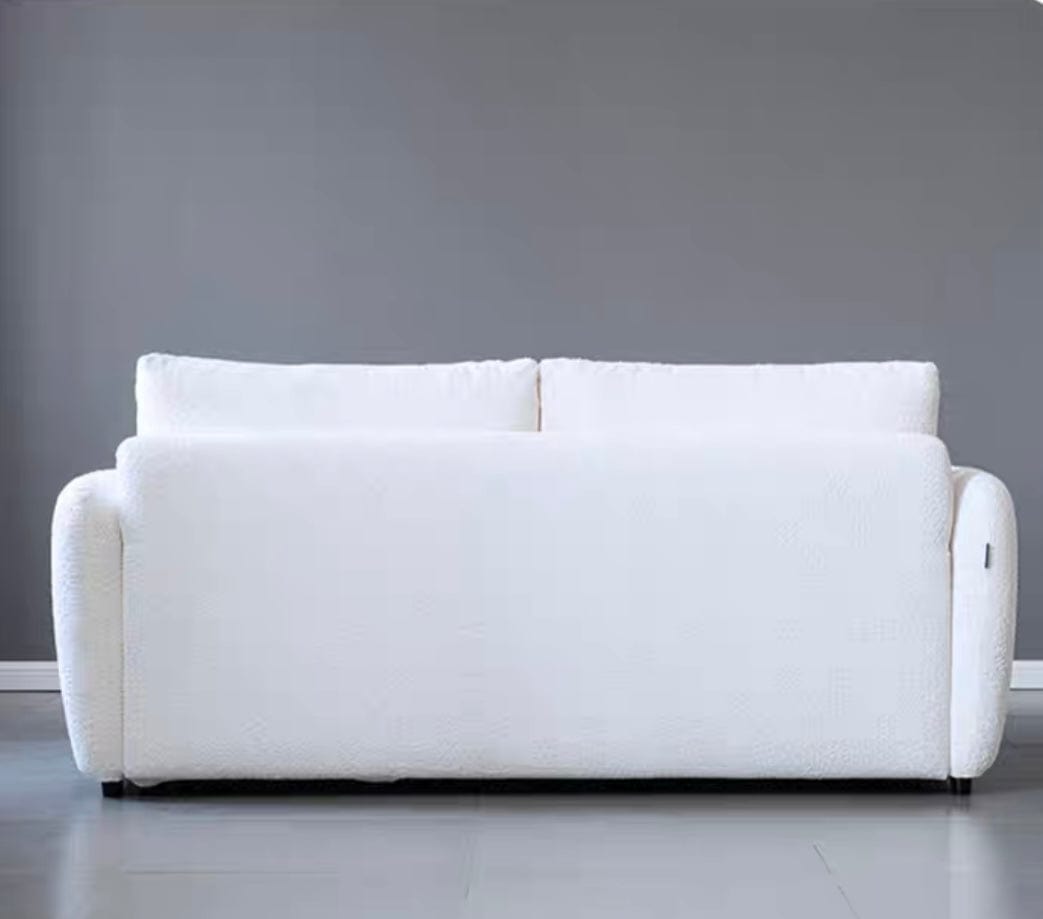 Home Atelier Queenston Foldable Sofa Bed with Mattress