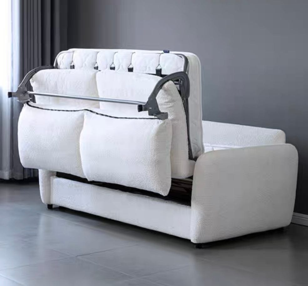 Home Atelier Queenston Foldable Sofa Bed with Mattress