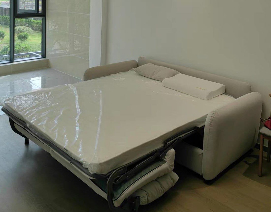 Home Atelier Queenston Foldable Sofa Bed with Mattress