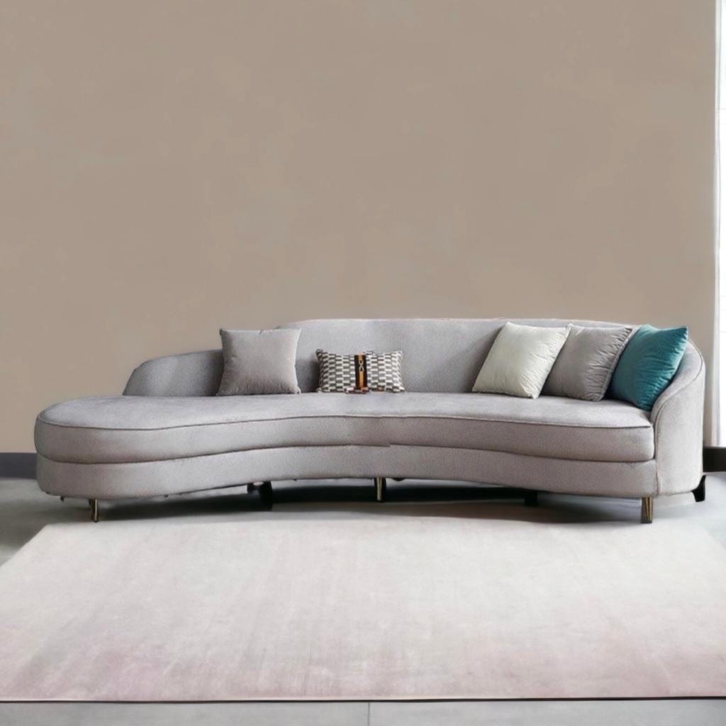 Home Atelier Quinn Curve Sofa