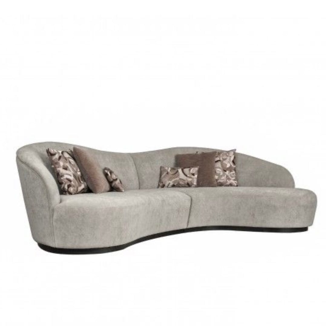 Home Atelier Rai Sectional Curve Sofa