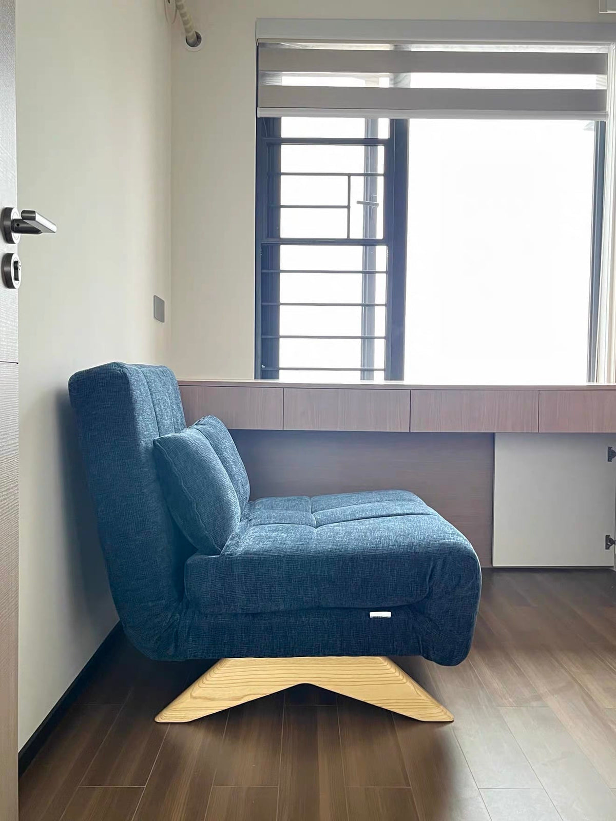 Home Atelier Rainie Foldable Sofa Bed with Coffee Table (Copy 3)