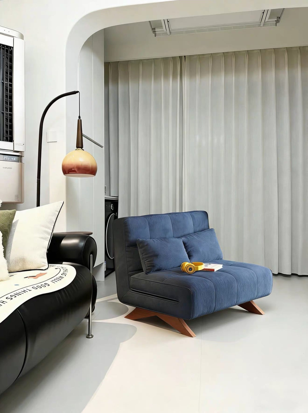Home Atelier Rainie Foldable Sofa Bed with Coffee Table (Copy 3)