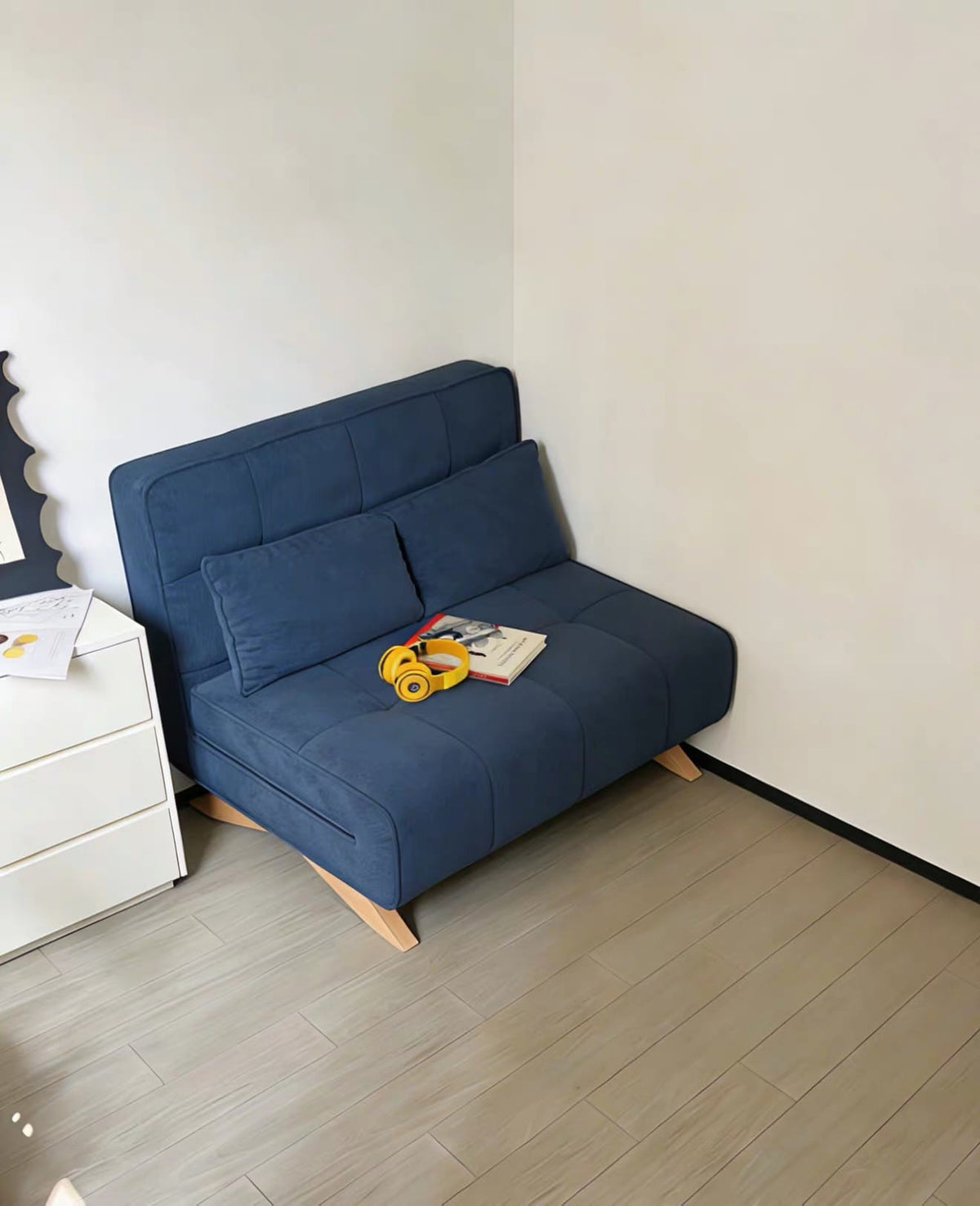 Home Atelier Rainie Foldable Sofa Bed with Coffee Table (Copy 3)