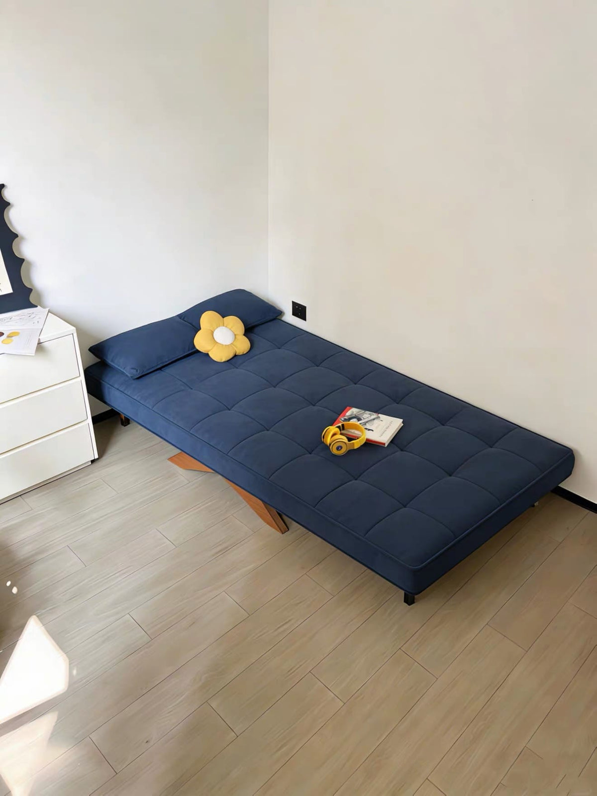Home Atelier Rainie Foldable Sofa Bed with Coffee Table (Copy 3)