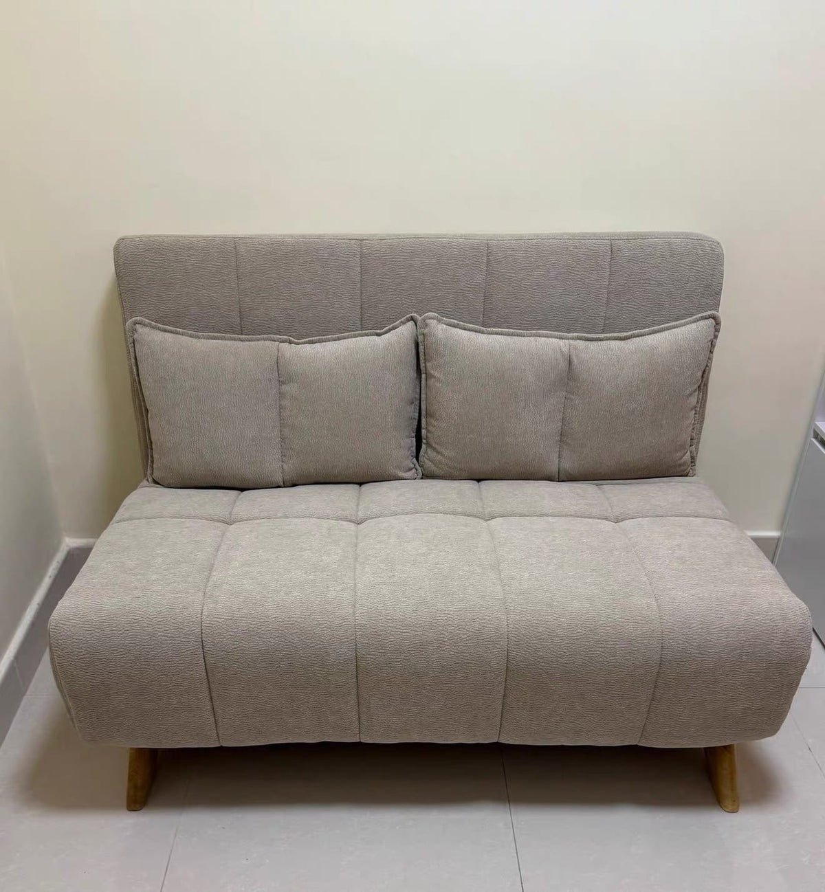 Home Atelier Rainie Foldable Sofa Bed with Coffee Table (Copy 3)