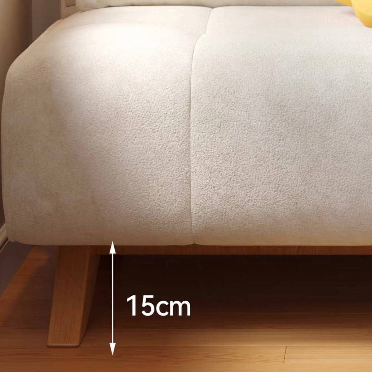 Home Atelier Rainie Foldable Sofa Bed with Coffee Table (Copy 3)