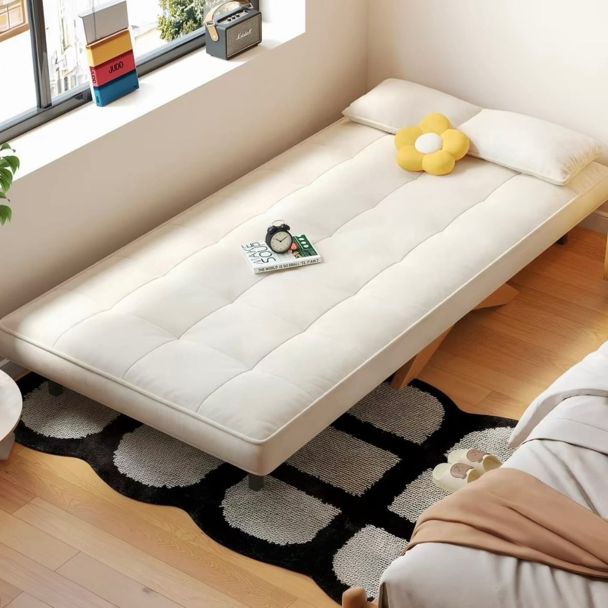 Home Atelier Rainie Foldable Sofa Bed with Coffee Table (Copy 3)