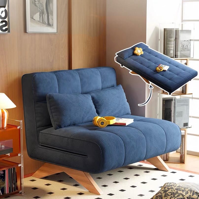 Home Atelier Rainie Foldable Sofa Bed with Coffee Table (Copy 3)
