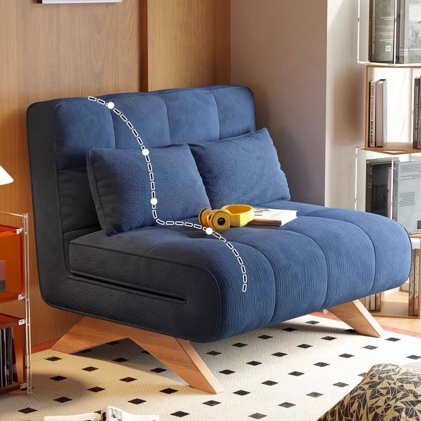 Home Atelier Rainie Foldable Sofa Bed with Coffee Table (Copy 3)