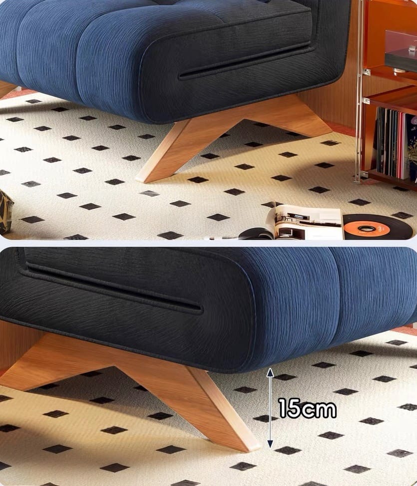 Home Atelier Rainie Foldable Sofa Bed with Coffee Table (Copy 3)