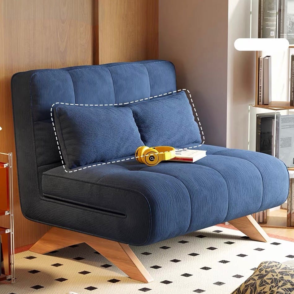 Home Atelier Rainie Foldable Sofa Bed with Coffee Table (Copy 3)