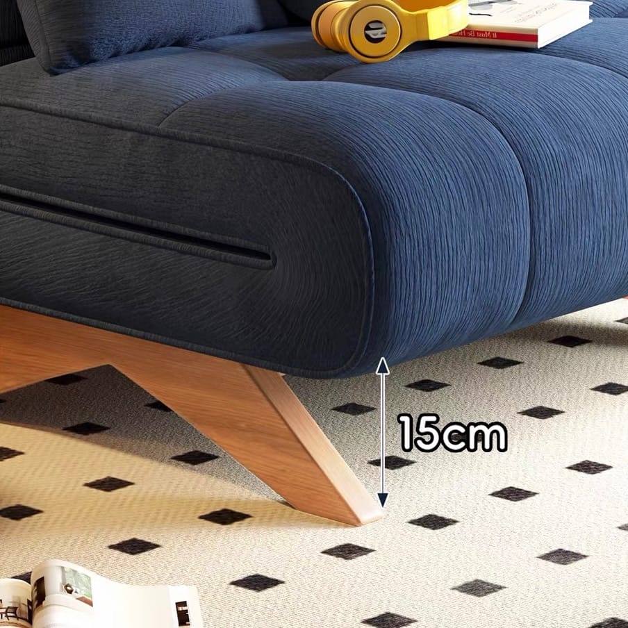 Home Atelier Rainie Foldable Sofa Bed with Coffee Table (Copy 3)