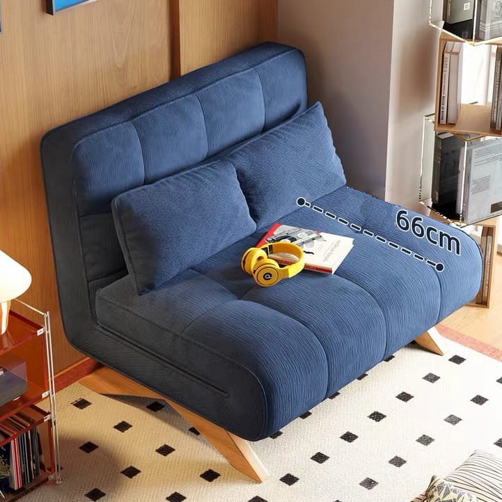 Home Atelier Rainie Foldable Sofa Bed with Coffee Table (Copy 3)