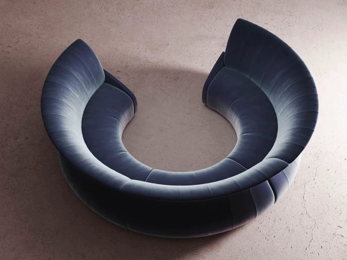Home Atelier Ram Curve Sofa