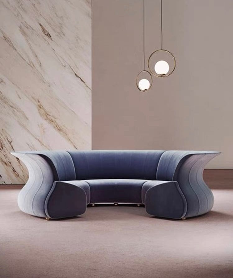 Home Atelier Ram Curve Sofa