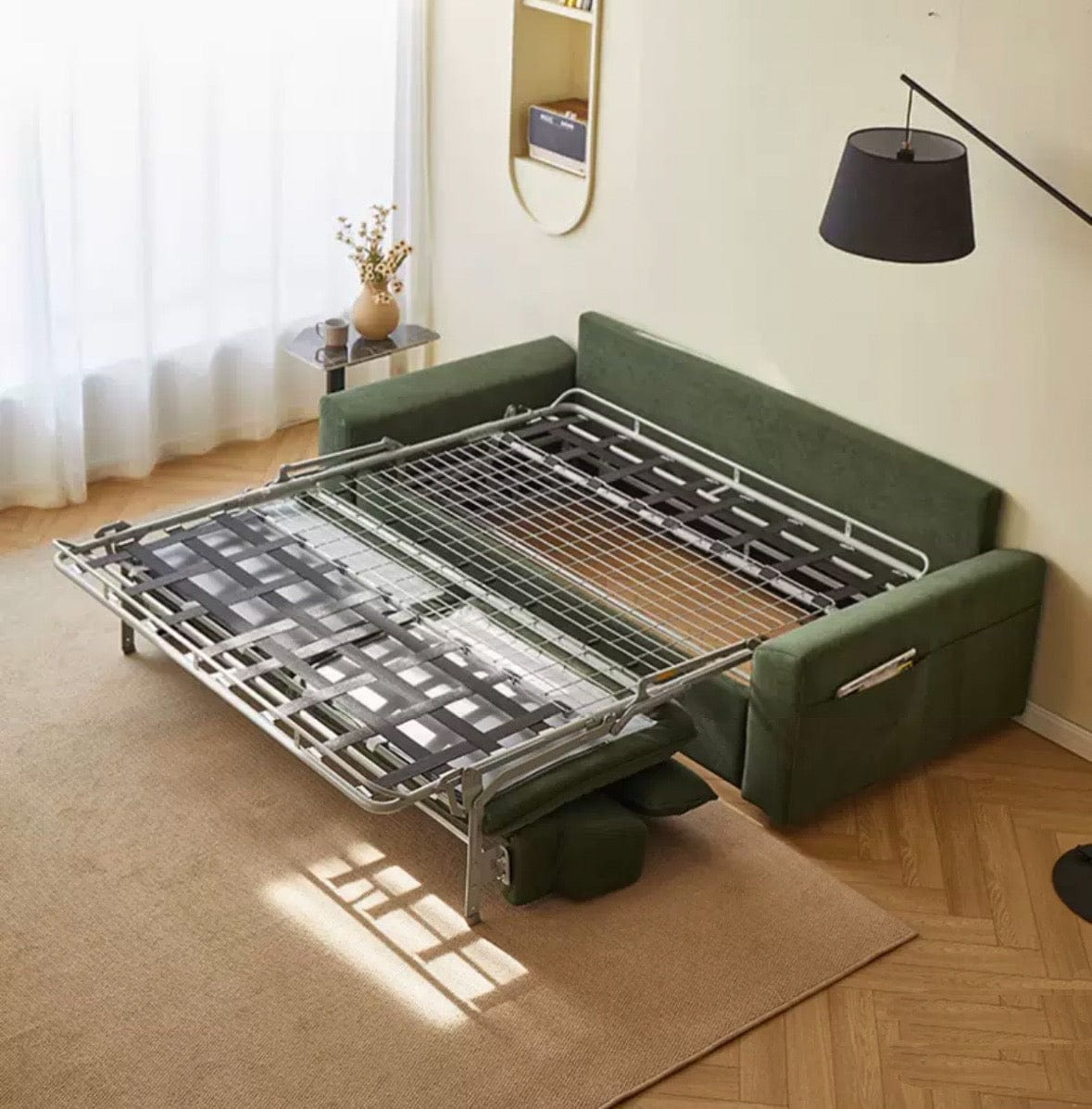 Home Atelier Randell Foldable Sofa Bed