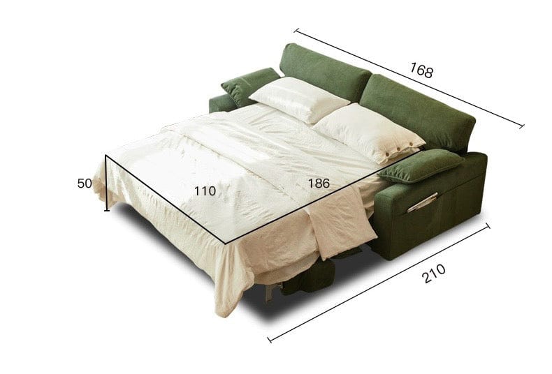 Home Atelier Randell Foldable Sofa Bed