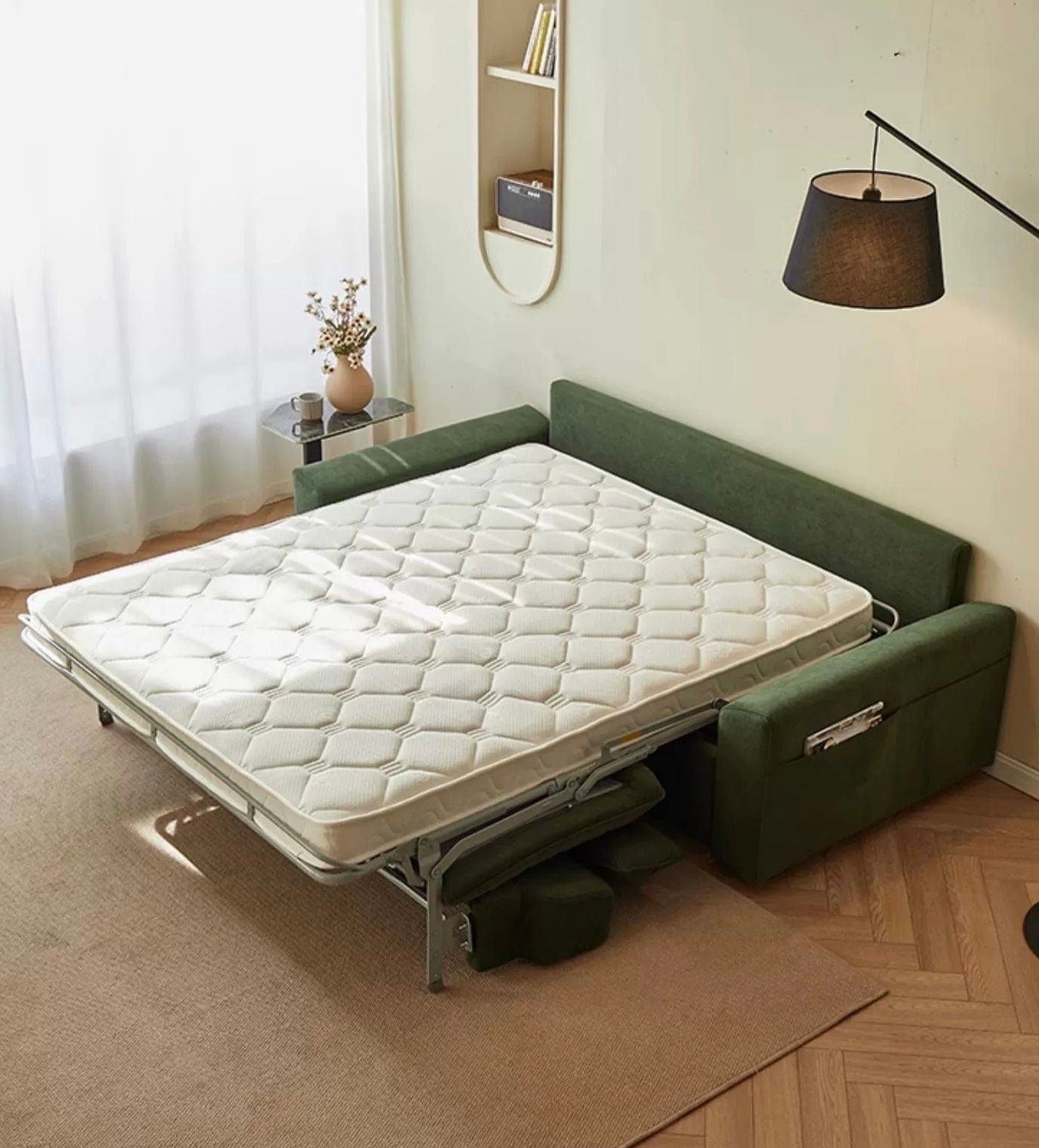 Home Atelier Randell Foldable Sofa Bed