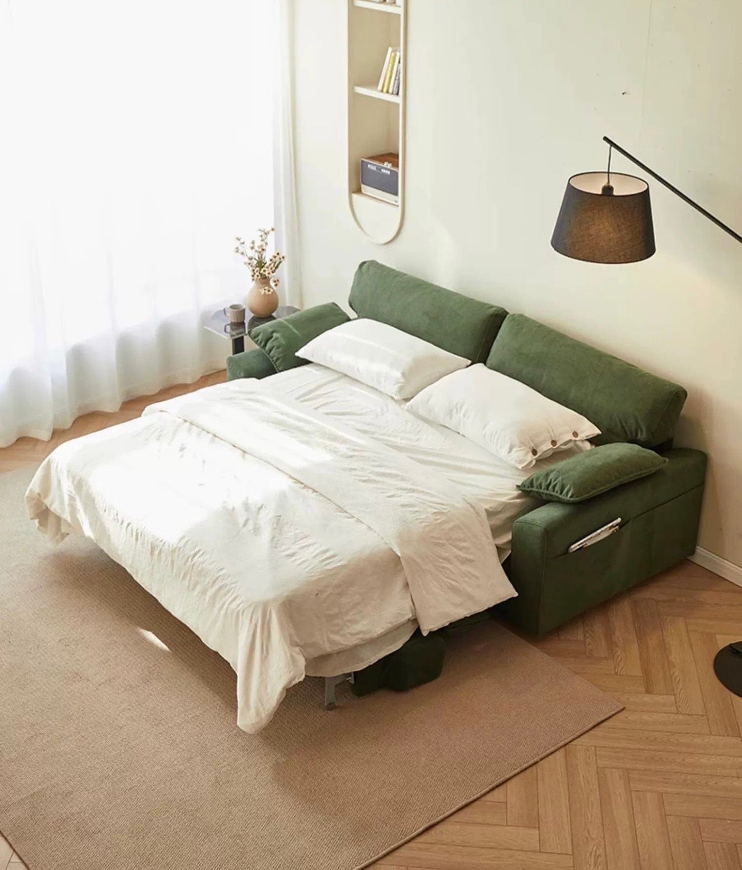 Home Atelier Randell Foldable Sofa Bed