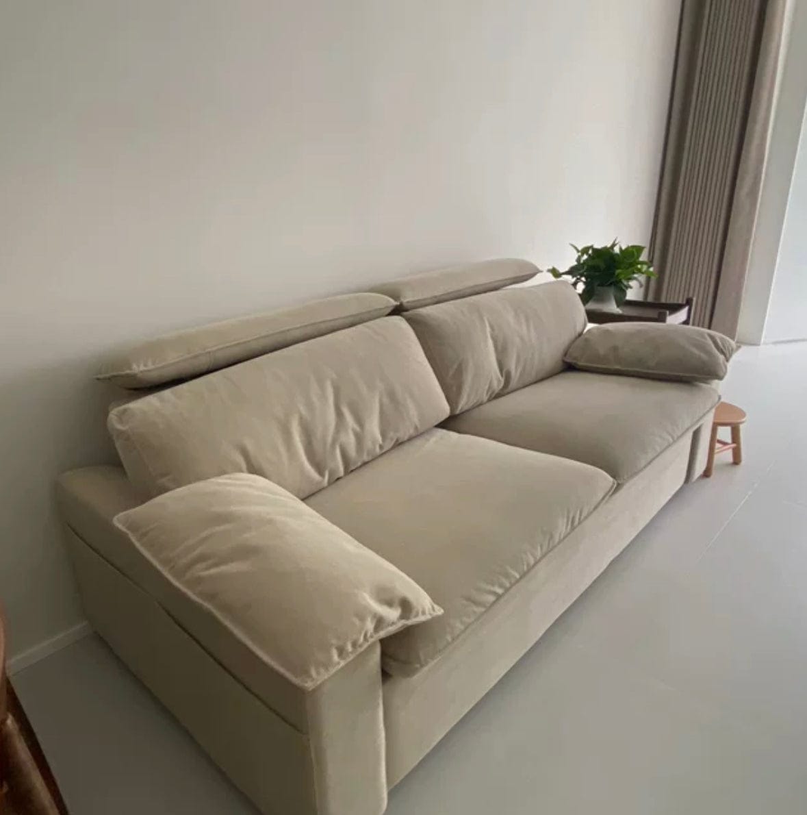 Home Atelier Randell Foldable Sofa Bed