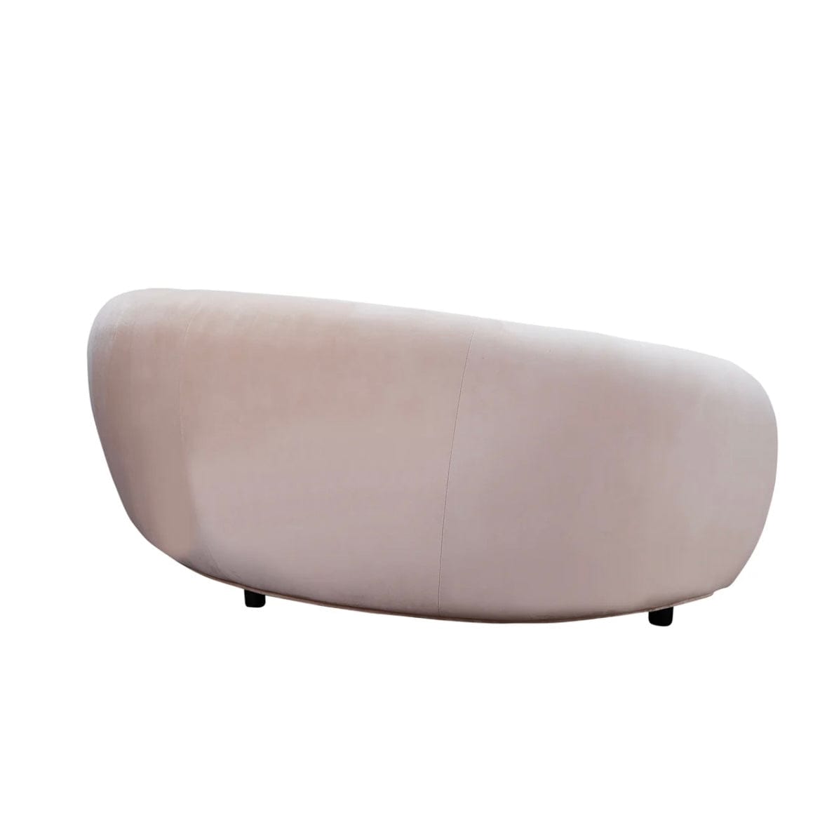 Home Atelier Raul Boucle Curve Sofa