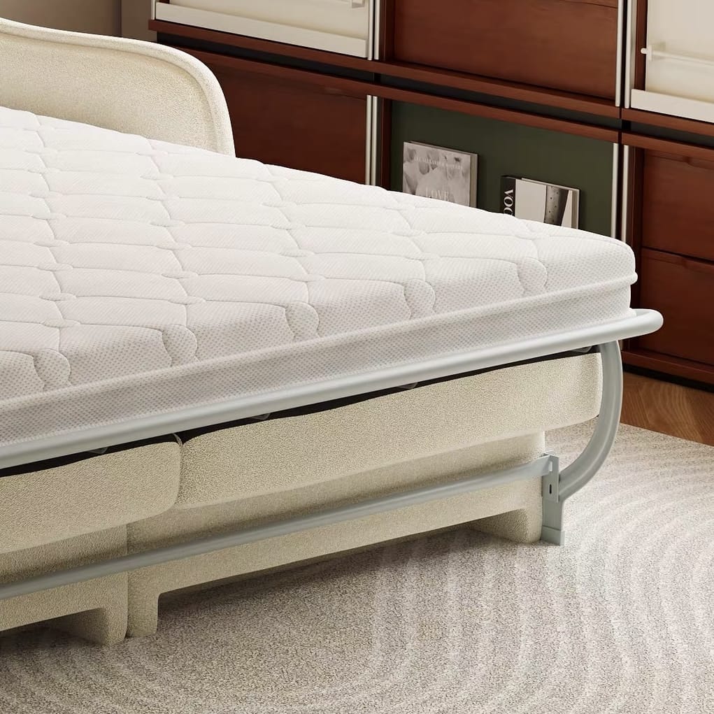 Home Atelier Raymond Foldable Sofa Bed with Mattress (Copy 3)