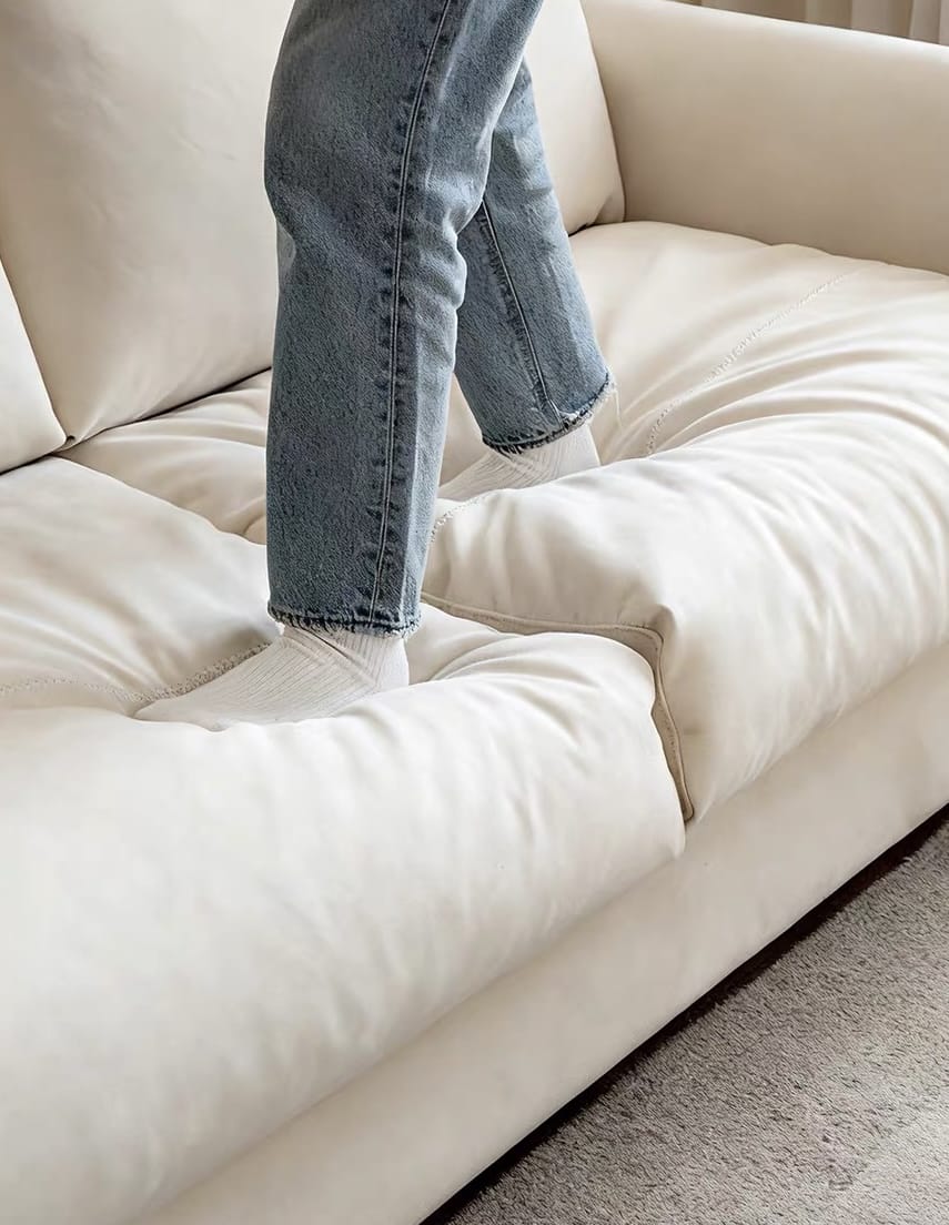 Home Atelier Raymond Foldable Sofa Bed with Mattress (Copy 3)