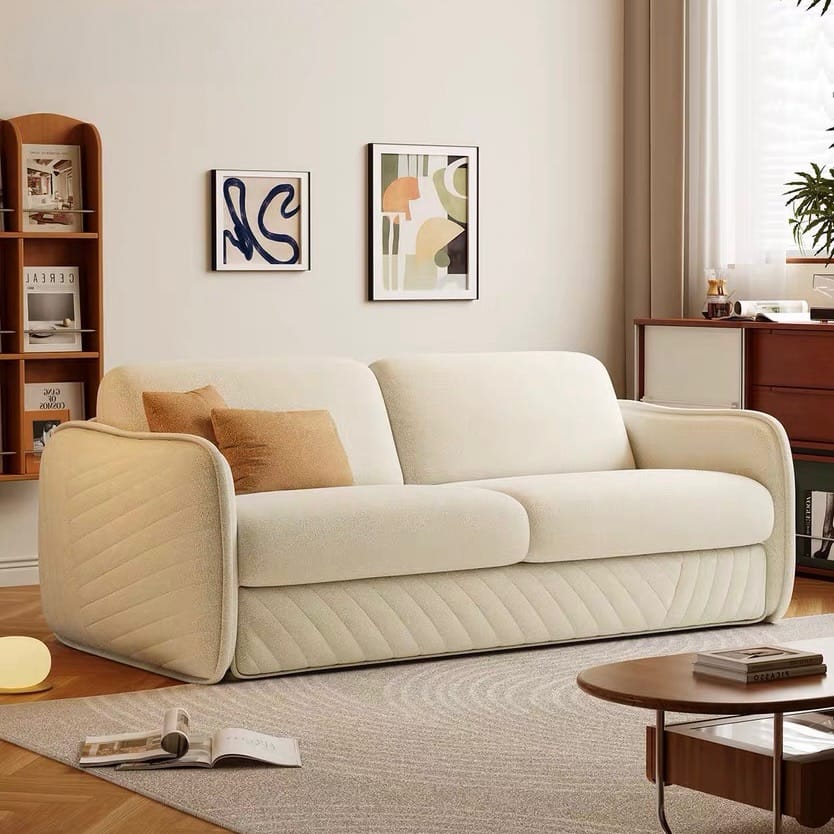 Home Atelier Raymond Foldable Sofa Bed with Mattress (Copy 3)