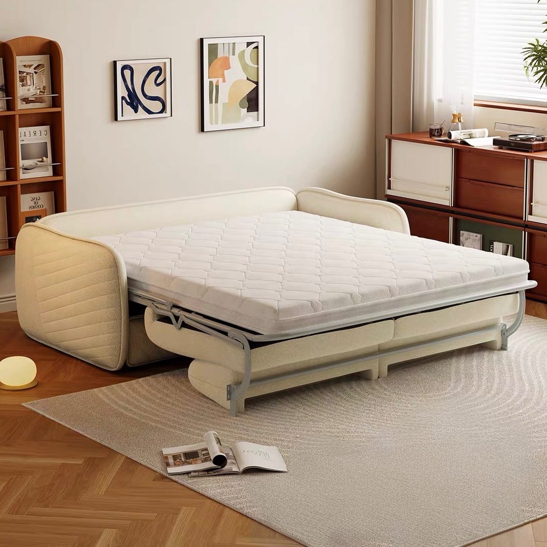 Home Atelier Raymond Foldable Sofa Bed with Mattress (Copy 3)