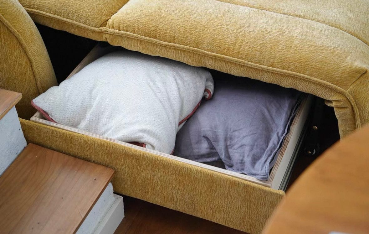 Home Atelier Reila Electric Extendable Sofa Bed